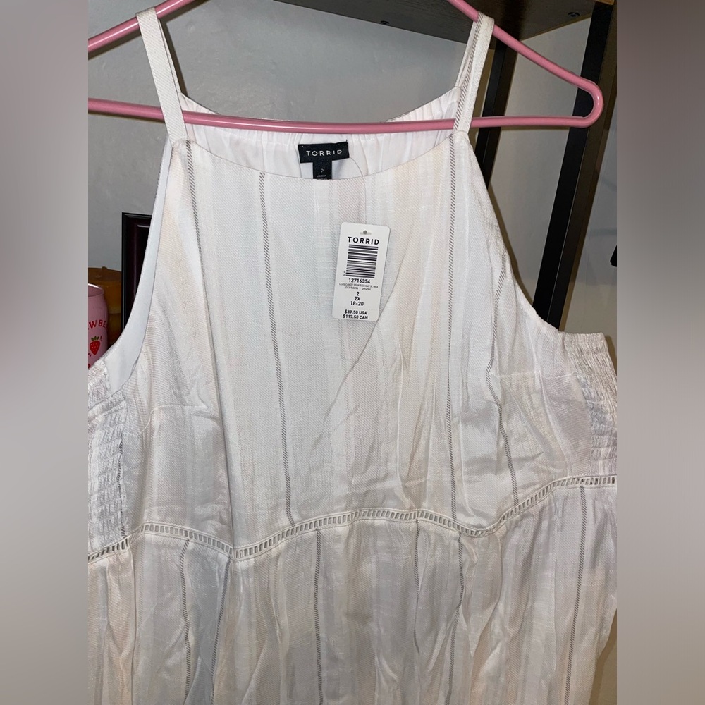 Torrid Maxi Dress